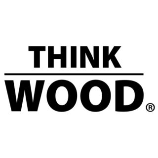 Think Wood logo